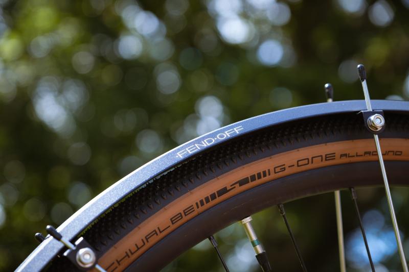 Can you use mudguards when riding off road? Cycling UK